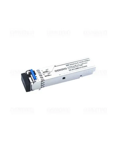 SFP-S1LC13-G-1310-1550-I. SFP-модуль. OSNOVO в Ангарске