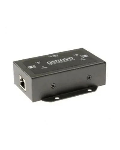 E-POE/2G(90W). Удлинитель PoE по кабелю UTP. OSNOVO в Ангарске