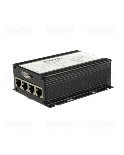 SP-IP4/100. Устройство грозозащиты цепей Ethernet. OSNOVO в Ангарске