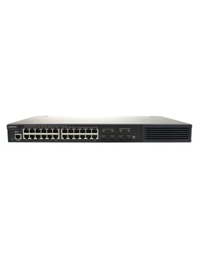 SW-8244/LST(370W). Коммутатор 24-портовый Gigabit Ethernet с PoE. OSNOVO в Ангарске