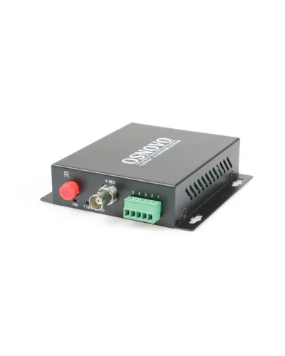 RA-H12-15F. Удлинитель HDCVI, HDTVI, AHD, CVBS, RS485. OSNOVO в Ангарске