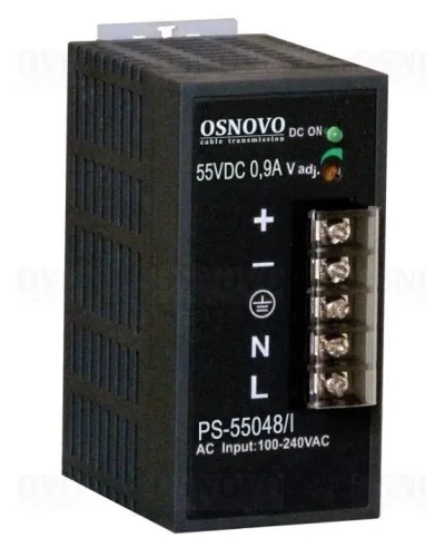 PS-55048/I. Блок питания. OSNOVO в Ангарске