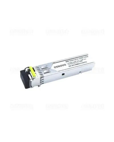 SFP-S1LC12-G-1550-1310. SFP-модуль. OSNOVO в Ангарске