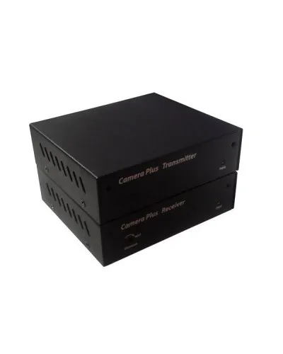 M1DE+DM1DE. Удлинитель видеосигнала по коаксиальному кабелю. OSNOVO в Ангарске