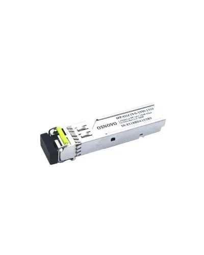 SFP-S1LC19-G-1550-1310. SFP-модуль. OSNOVO в Ангарске