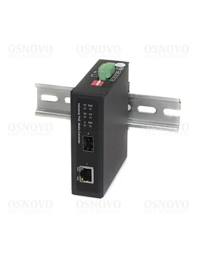 OMC-1000-11BX-I. Медиаконвертер оптический. OSNOVO в Ангарске