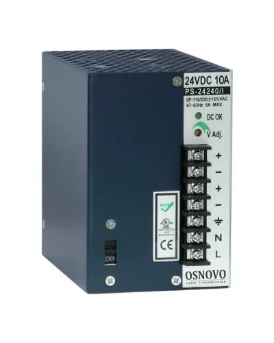 PS-24240/I. Блок питания промышленный. OSNOVO в Ангарске