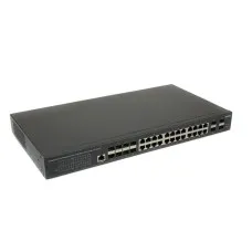 SW-32G4X-3L. Коммутатор с PoE. OSNOVO