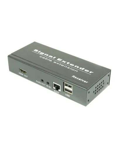 RLN-HiKM2. Удлинитель HDMI, ИК-сигнала, 2*USB. OSNOVO в Ангарске