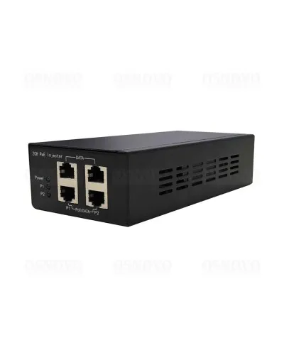 Midspan-2/602G. Инжектор PoE. OSNOVO в Ангарске