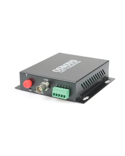 TA-H12-15F. Удлинитель HDCVI, HDTVI, AHD, CVBS, RS485. OSNOVO в Ангарске