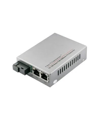 OMC-100-21S5b. Медиаконвертер оптический. OSNOVO в Ангарске