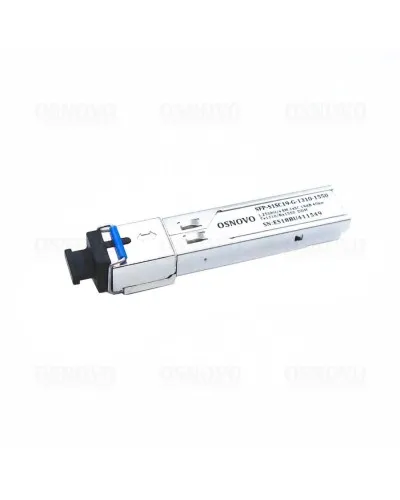 SFP-S1SC19-G-1310-1550. SFP-модуль. OSNOVO в Ангарске