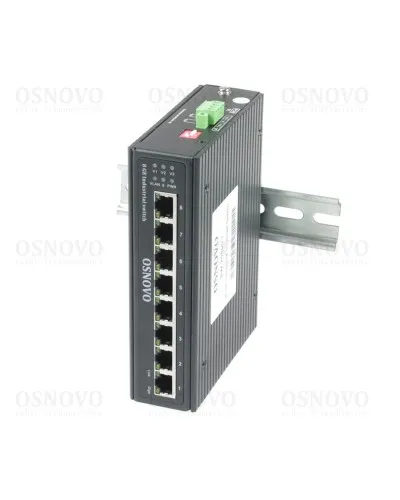 SW-70800-I. Коммутатор без PoE. OSNOVO в Ангарске