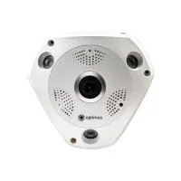 IP-S112.1(1.78)P_DP05. Видеокамера IP купольная. Optimus