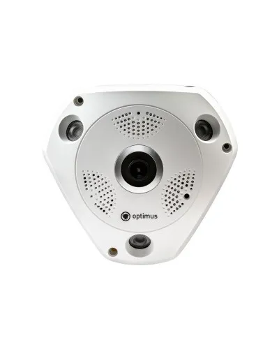 IP-S112.1(1.78)P_DP05. Видеокамера IP купольная. Optimus в Ангарске