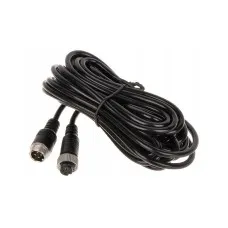 AVIA 4pin (штекер)-AVIA 4pin (гнездо), 5м. Корд межблочный 5 м. Optimus