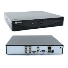 AHDR-4004. Видеорегистратор мультиформатный 4-канальный. Optimus