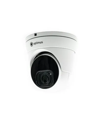 IP-P045.0(4x)D Basic. Видеокамера IP купольная. Optimus в Ангарске