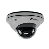 IP-E072.1(2.8)P_DM01. Видеокамера IP купольная. Optimus