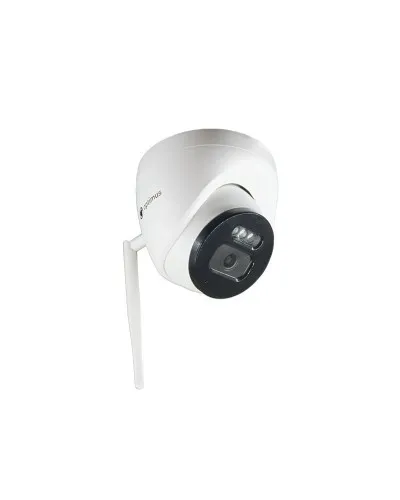 IP-H045.0(2.8)MW_V.2. Видеокамера IP купольная. Optimus в Ангарске