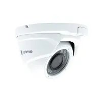 IP-E045.0(2.8)P_DM03. Видеокамера IP купольная. Optimus