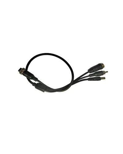 AVIA-AVIA+DC+RCA 0.5. Корд межблочный AVIA-(BNC+Audio+DC питание). Optimus в Ангарске