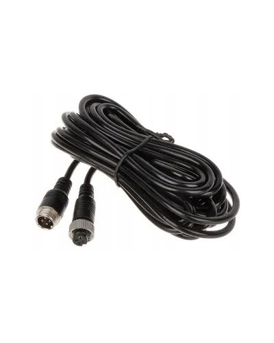 AVIA 4pin (штекер)-AVIA 4pin (гнездо), 10м. Корд межблочный 10 м. Optimus в Ангарске