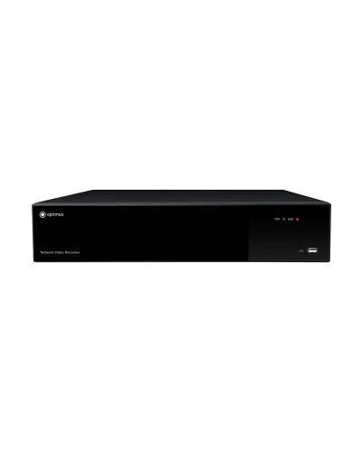 NVR-8648_v.1. Видеорегистратор IP 64-канальный. Optimus в Ангарске
