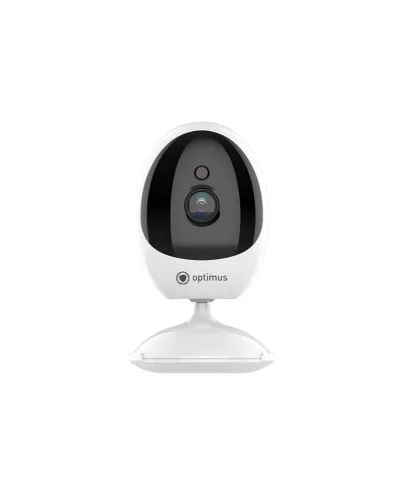 IP-H062.1(2.8)W_V.1. Видеокамера IP компактная. Optimus в Ангарске
