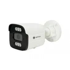 IP-S015.0(2.8)MPC. Видеокамера IP цилиндрическая. Optimus