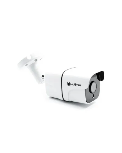 IP-S012.1(3.6)P_BM01. Видеокамера IP цилиндрическая. Optimus в Ангарске
