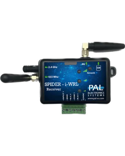 SPIDER I-WRL. Контроллер СКУД GSM. PAL Electronics Systems Ltd в Ангарске