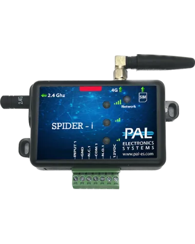 SPIDER I. Контроллер СКУД GSM. PAL Electronics Systems Ltd в Ангарске