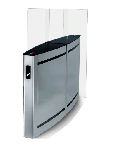 PERCo-STD-02.600. Турникет электромеханический полуростовой. PERCo в Ангарске