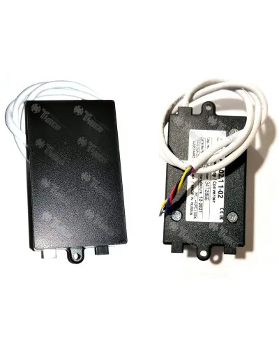 PERCo-AC02.2 1-02(в корпусе). Конвертер интерфейса считывателей. PERCo в Ангарске