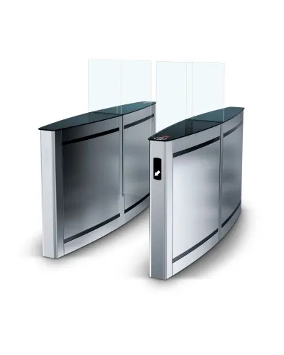 PERCo-ST-02.600. Турникет электромеханический полуростовой. PERCo в Ангарске