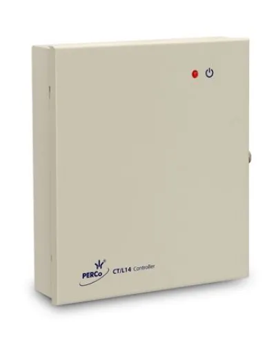 PERCo-CT/L14.1. Универсальный контроллер. PERCo в Ангарске