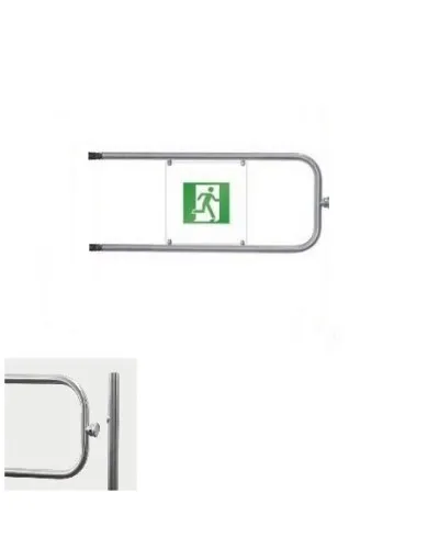PERCo-BH02 1-07/EL (BH02.001.00-03). Ограждение. PERCo в Ангарске