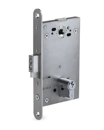 PERCo-LB85.3. Замок электромеханический. PERCo в Ангарске