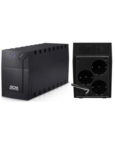 RPT-600AP EURO. Источник бесперебойного питания. POWERCOM в Ангарске