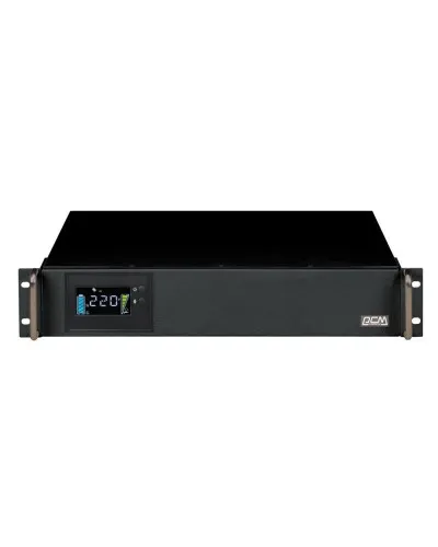 KIN-1500AP LCD. Источник бесперебойного питания. POWERCOM в Ангарске