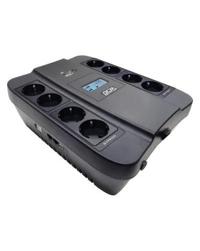 SPD-900U LCD USB. Источник бесперебойного питания. POWERCOM в Ангарске