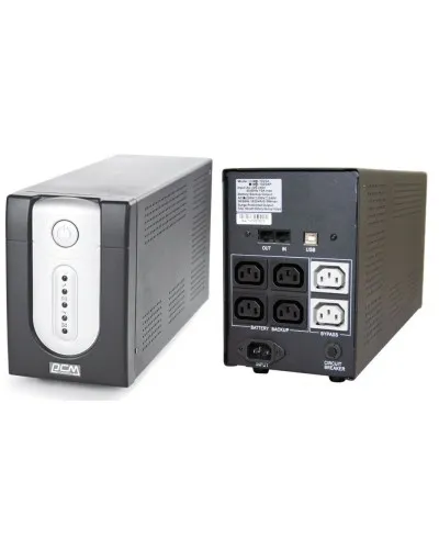 IMP-2000AP. Источник бесперебойного питания. POWERCOM в Ангарске