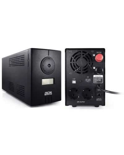 INF-1500. Источник бесперебойного питания. POWERCOM в Ангарске