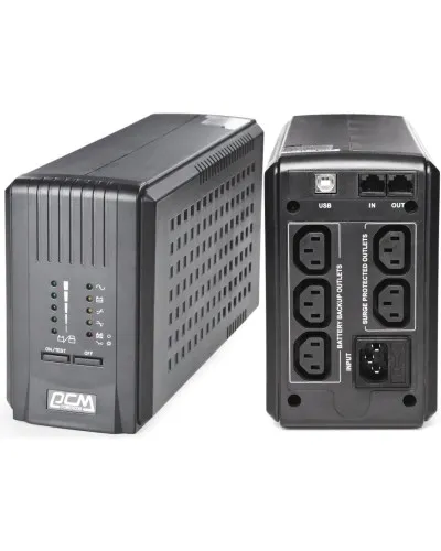 SPT-500-II. Источник бесперебойного питания. POWERCOM в Ангарске