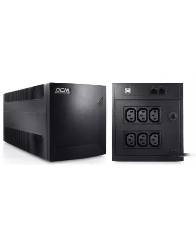 RPT-2000AP. Источник бесперебойного питания. POWERCOM в Ангарске