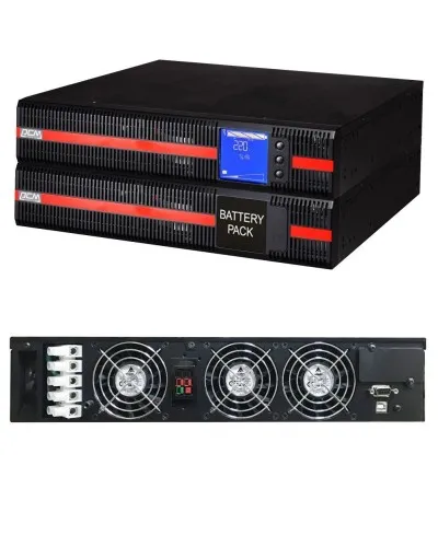 MRT-6000(COMPATIBLE W/BAT/PDU). Источник бесперебойного питания. POWERCOM в Ангарске