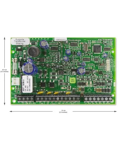 ACM12. Модуль контроля доступа. Paradox в Ангарске