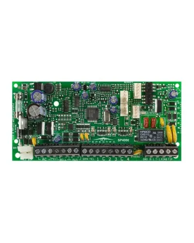 SP4000. Контрольная панель Spectra SP. Paradox в Ангарске